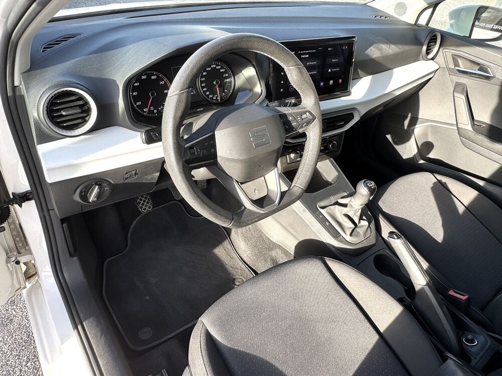 Ibiza 1.0 TSI 95ch Urban 2022 occasion 64122 Urrugne