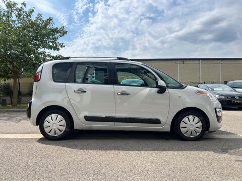C3 Picasso 1.4L VTI 95 ch EXCLUSIVE TOIT PANORAMIQUE SI&Egrave;GE AV CHAUFFAN 2013 occasion 38420 Le Versoud