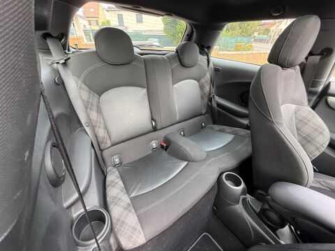 Cooper 1.5 100 CH Blackfriars BVA 2018 occasion 25000 Besan&ccedil;on