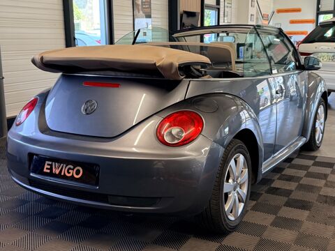Beetle CABRIOLET 1.6 100 Ch - ( DISTRI 05/11/2025 - 62 749 Kms ) 2006 occasion 79000 Niort