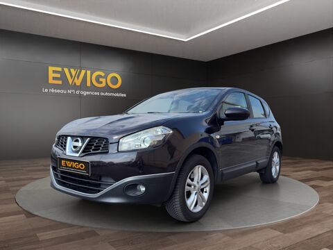Nissan qashqai GENERATION-I 1.6 117 ACENTA 2WD START-ST