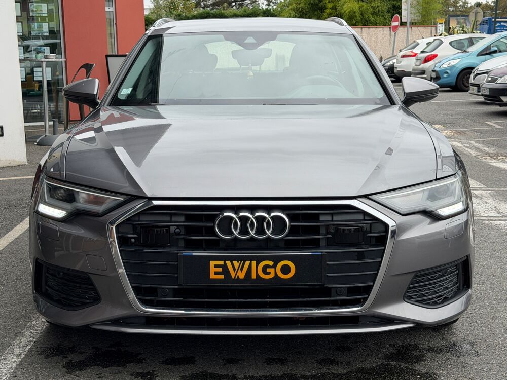 A6 AVANT 40 TDI 204 ch BUSINESS EXECUTIVE STRONIC 7 2018 occasion 64320 Idron
