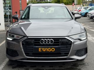 A6 AVANT 40 TDI 204 ch BUSINESS EXECUTIVE STRONIC 7 2018 occasion 64320 Idron