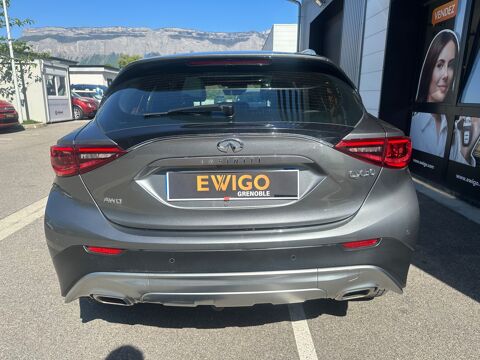 QX30 2.2L 170ch PREMIUM TECH AWD / TOIT PANORAMIQUE + CAMERA DE R 2017 occasion 38420 Le Versoud