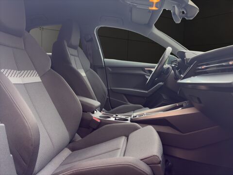 A3 Limousine 35 TFSI 150 MHEV HYBRID S-TRONIC BVA - Garantie 6 2020 occasion 68000 Colmar