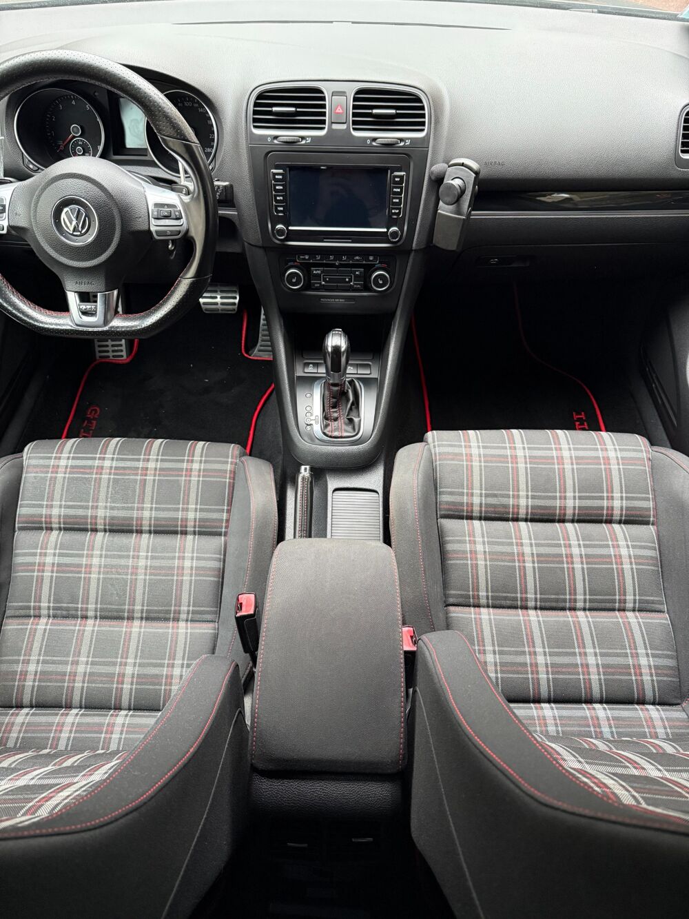 Golf VI 2.0 TSI 210CH GTI DSG6 3P 2011 occasion 94170 Le Perreux-sur-Marne