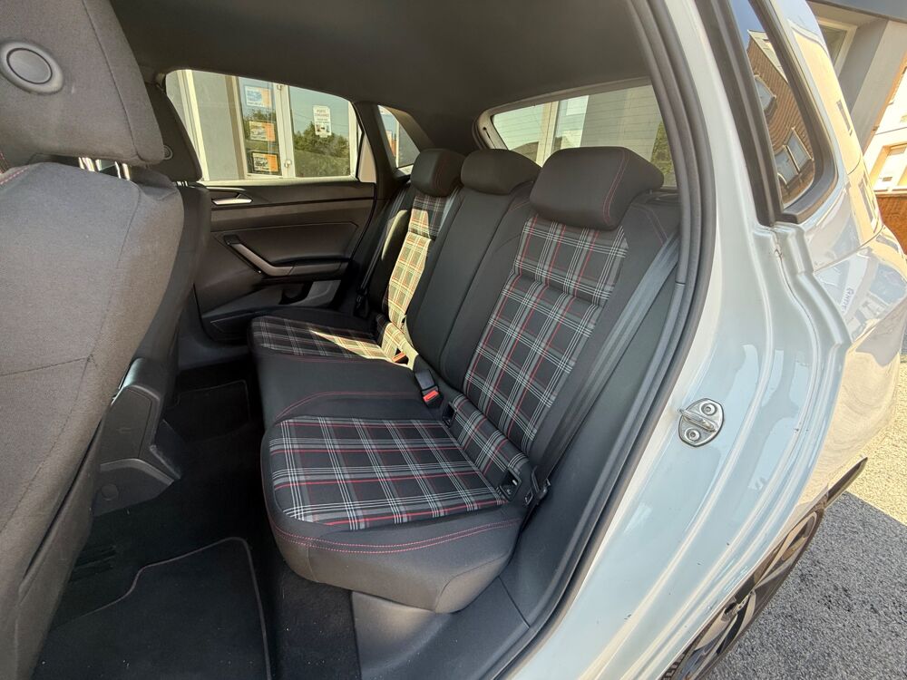 Polo 2.0 TSI 200 GTI DSG BVA 2018 occasion 25000 Besan&ccedil;on