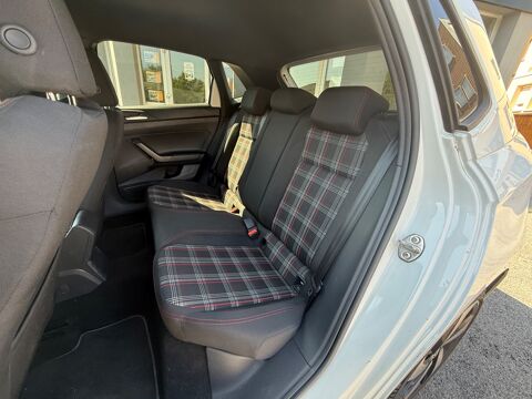 Polo 2.0 TSI 200 GTI DSG BVA 2018 occasion 25000 Besan&ccedil;on