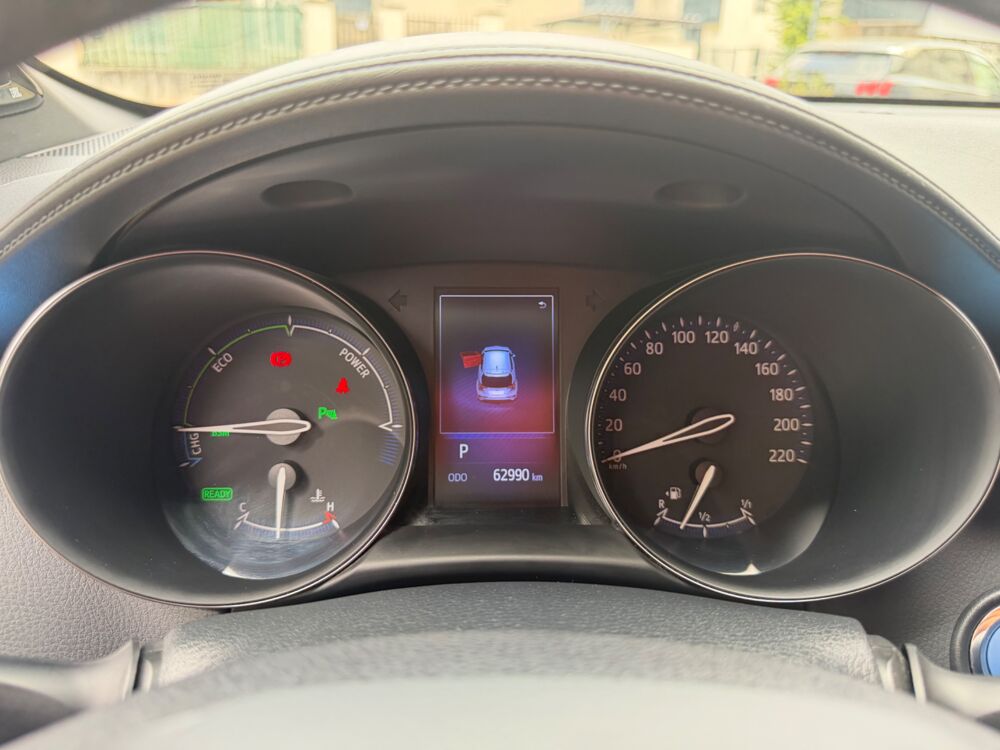 C-HR 1.8 HSD 122H 100 FULL-HYBRID Collection 4X2 E-CVT BVA 2019 occasion 69150 D&eacute;cines-Charpieu