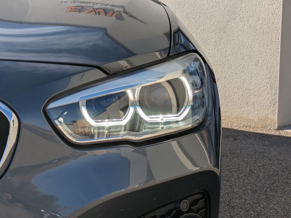 S&eacute;rie 1 1.5 118 I 135ch ULTIMATE M-SPORT BVA 2019 occasion 69420 Ampuis