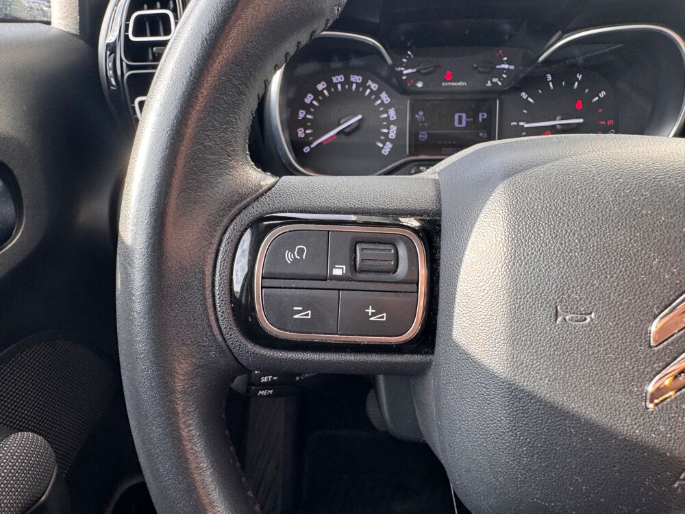 C3 Aircross 1.2L 110ch FEEL BUSINESS / RADARS DE RECUL / APPLE CARPLAY + 2019 occasion 38420 Le Versoud