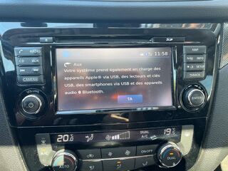 X-Trail 1.6L DCI 130ch N-CONNECTA 4WD ALLMODE - TOIT OUVRANT + CAMER 2016 occasion 38420 Le Versoud