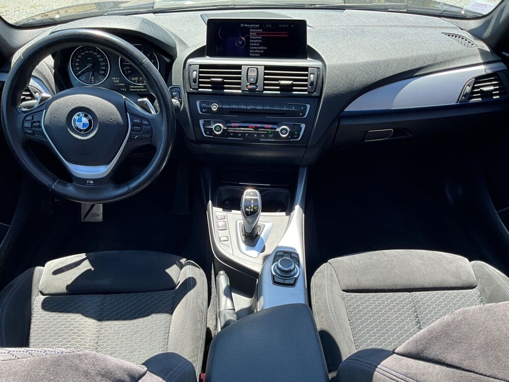 S&eacute;rie 1 M135i 320 PERFORMANCE XDRIVE ZF8 / 4 Pneus neuf / Amortisseu 2013 occasion 17000 La Rochelle