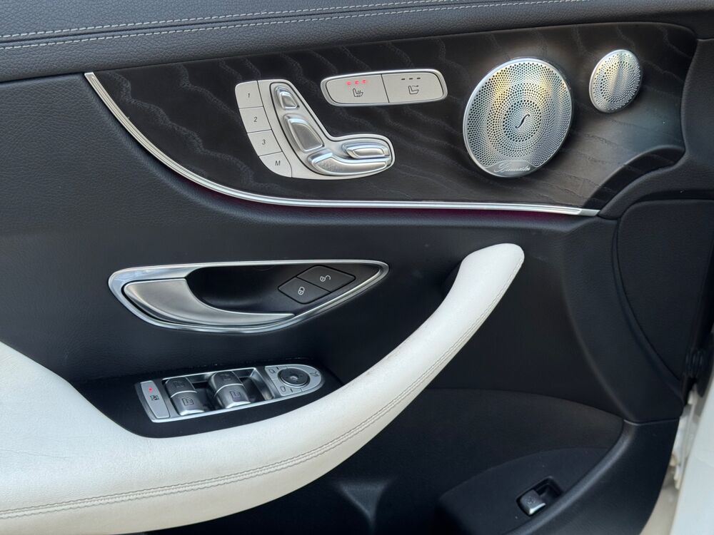 Classe E CABRIOLET 2.0 220 D 195 AMG LINE 9G-TRONIC - BURMESTER - SI&Egrave; 2018 occasion 57600 Forbach