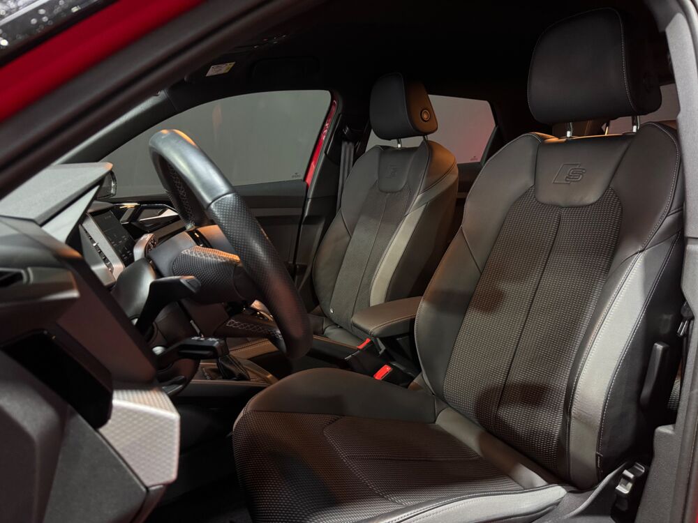 A1 SPORTBACK 1.5 35 TFSI 150 CH S-LINE S-TRONIC / ENTRETIEN CON 2024 occasion 29000 Quimper