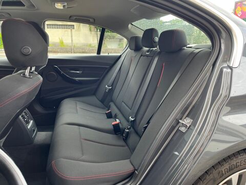 S&eacute;rie 3 ACTIVEHYBRID 335i 340CH SPORT BVA / TO / GPS / SI&Egrave;GES &Eacute;LECTR 2013 occasion 74600 Seynod