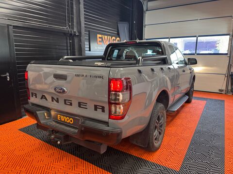 Ranger SUPER CABINE 2.0 TDCI 170 WOLFTRAK 4X4 BVA 2023 occasion 83600 Fr&eacute;jus
