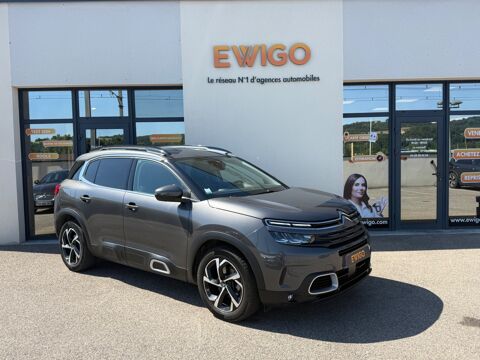 Citro&euml;n C5 aircross 130ch S&S EAT8 Shine 2022 occasion Ampuis 69420