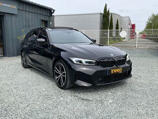 S&eacute;rie 3 TOURING 2.0 320D 190cv TVA R&Eacute;CUP&Eacute;RABLE / MSPORT XDRIVE BVA T 2023 occasion 17000 La Rochelle