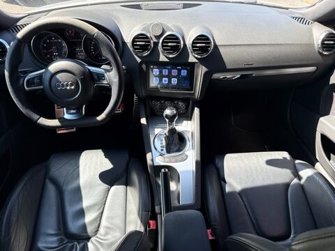 TT II (MK2) 2.0 TFSI 200 CH S-TRONIC 2009 occasion 65290 Juillan