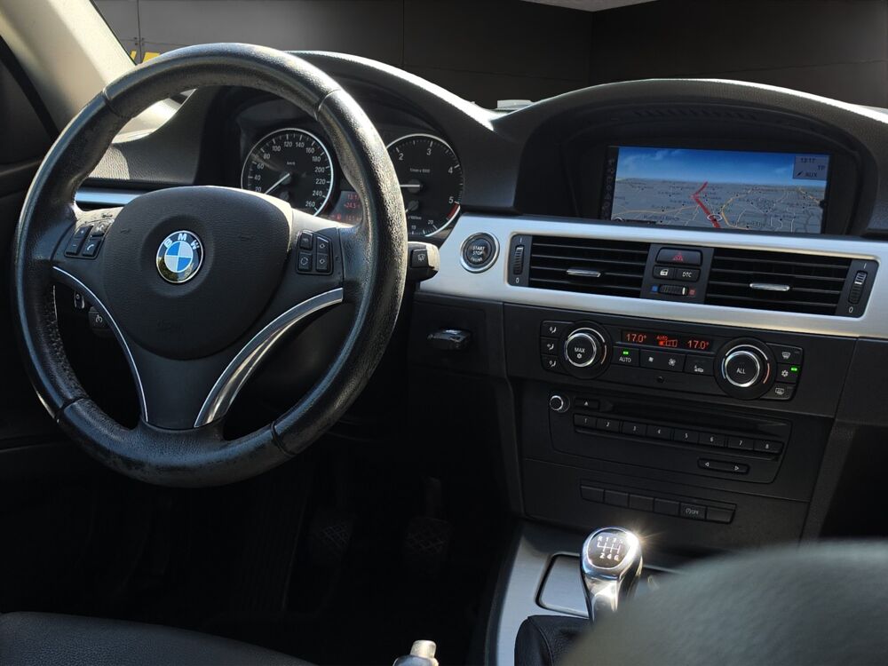 S&eacute;rie 3 E92 COUPE 2.0 320D 177 Ch LUXE - ORIGINE FRANCE - GARANTIE 6 2010 occasion 68000 Colmar