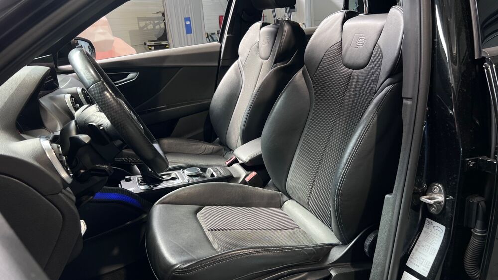 Q2 35 TFSI 150 S-LINE/ BLACK LINE S-TRONIC - TOIT OUVRANT - AT 2022 occasion 33610 Cestas
