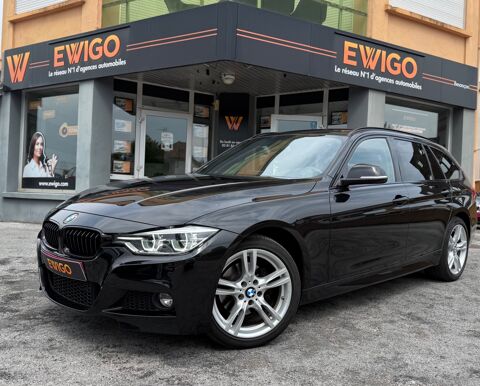 Annonce voiture BMW Série 3 17490 €
