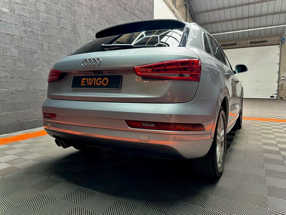 Q3 2.0 TDI 150 S-LINE QUATTRO 2015 occasion 55430 Belleville-sur-Meuse