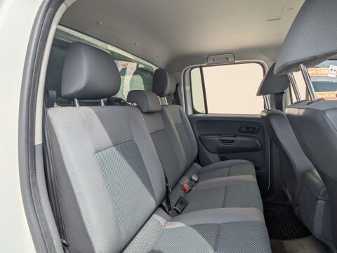 Amarok 2.0 BITDI 180 CANYON PERMANENTE 4MOTION BVA / SUPPORT TREUIL 2013 occasion 69420 Ampuis
