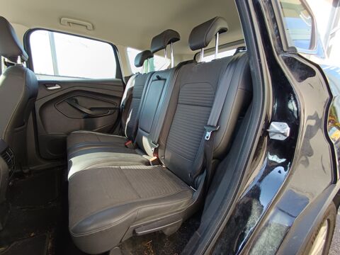 Kuga 1.5 FLEXIFUEL 150ch TITANIUM 4X2 - Entretien Ford 2019 occasion 69420 Ampuis