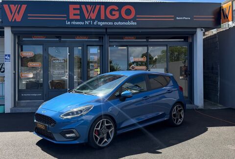 Annonce voiture Ford Fiesta 23490 €