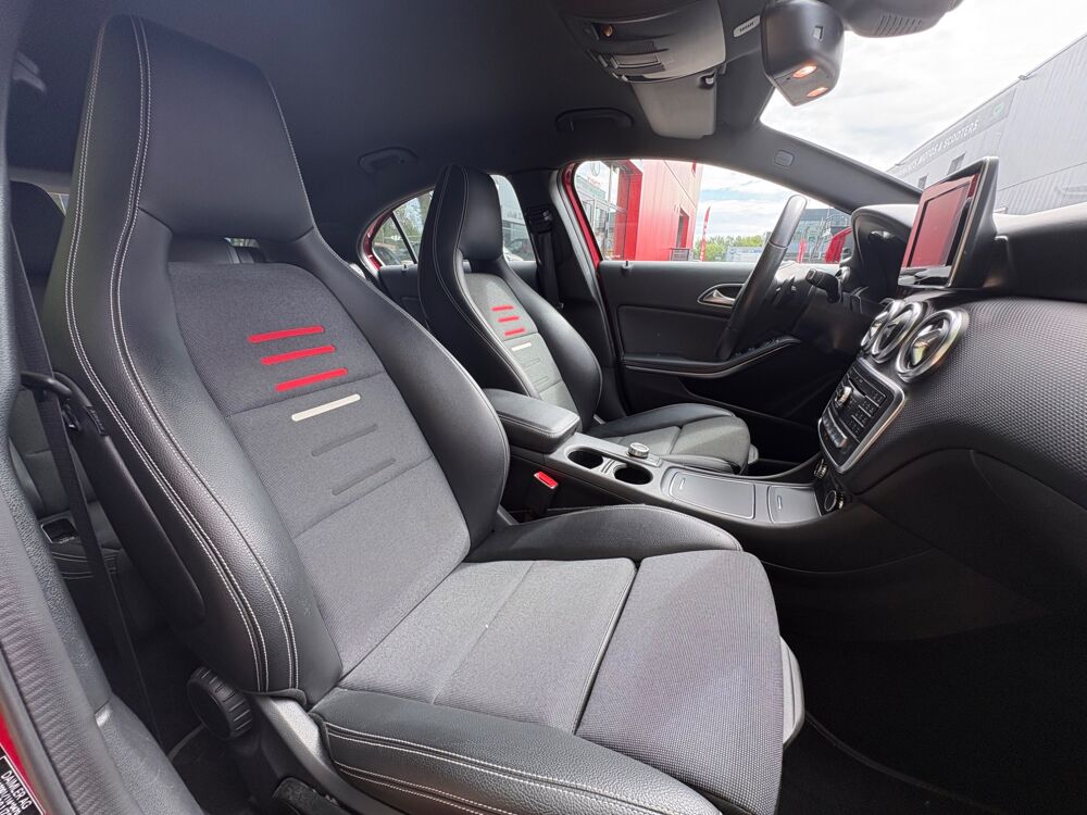 Classe A 1.8 200 CDI 135ch BLUEEFFICIENCY SPORT EDITION / CAM&Eacute;RA - DY 2017 occasion 76150 Saint-Jean-du-Cardonnay