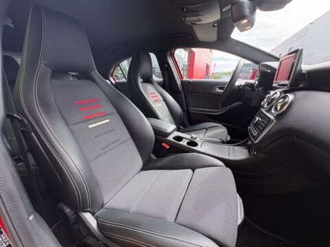 Classe A 1.8 200 CDI 135ch BLUEEFFICIENCY SPORT EDITION / CAM&Eacute;RA - DY 2017 occasion 76150 Saint-Jean-du-Cardonnay