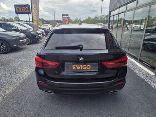 S&eacute;rie 5 TOURING 2.0 520 d 190 M SPORT BVA 2017 occasion 33210 Maz&egrave;res