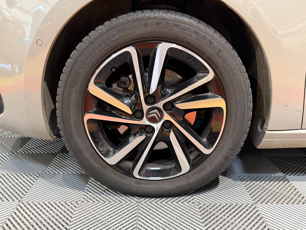 C4 Picasso 2.0 BLUEHDI 150ch SHINE 2017 occasion 81990 Puygouzon