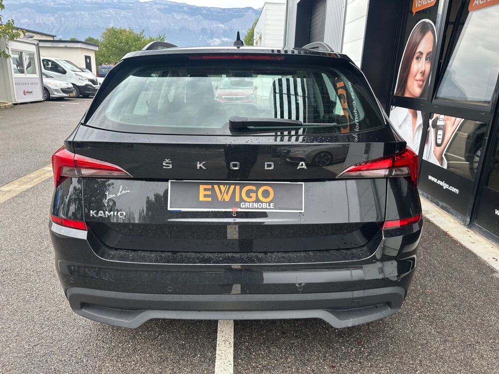 Kamiq 1.0 TSI 95ch ACTIVE + APPLE CARPLAY + RADAR DE RECUL 2022 occasion 38420 Le Versoud