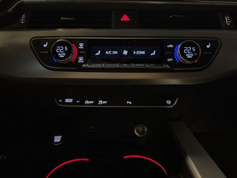 A4 AVANT 2.0 40 TDI 200 MHEV HYBRID BLACK EDITION QUATTRO S-TRO 2022 occasion 44300 Nantes