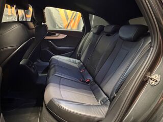 A4 AVANT 2.0 TDI 150 Ch S-LINE S-TRONIC BVA ORIGINE FRANCE / CA 2017 occasion 24750 Tr&eacute;lissac