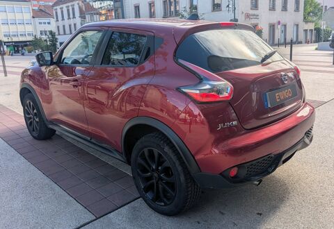 Juke 1.6 115ch TEKNA 2WD - CARPLAY CAM360 SIEGES CHAUFFANTS BOSE 2019 occasion 57600 Forbach