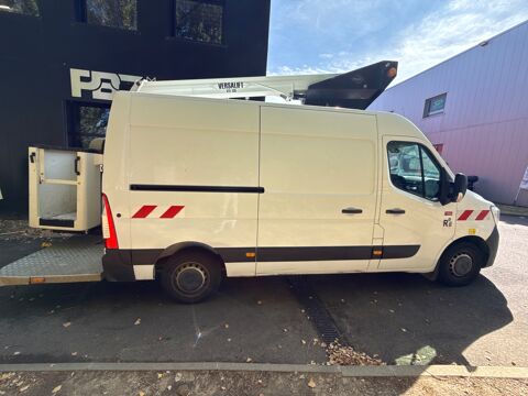 Master FOURGON 2.3 DCI 145 35 L2H2 ENERGY CONFORT TRACTION FWD 2021 occasion 76150 Saint-Jean-du-Cardonnay