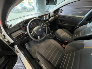 Sandero STEPWAY CONFORt ESSENCE+GPL 100ch / BANQUETTE AR DISPO / FAC 2022 occasion 33260 La Teste-de-Buch