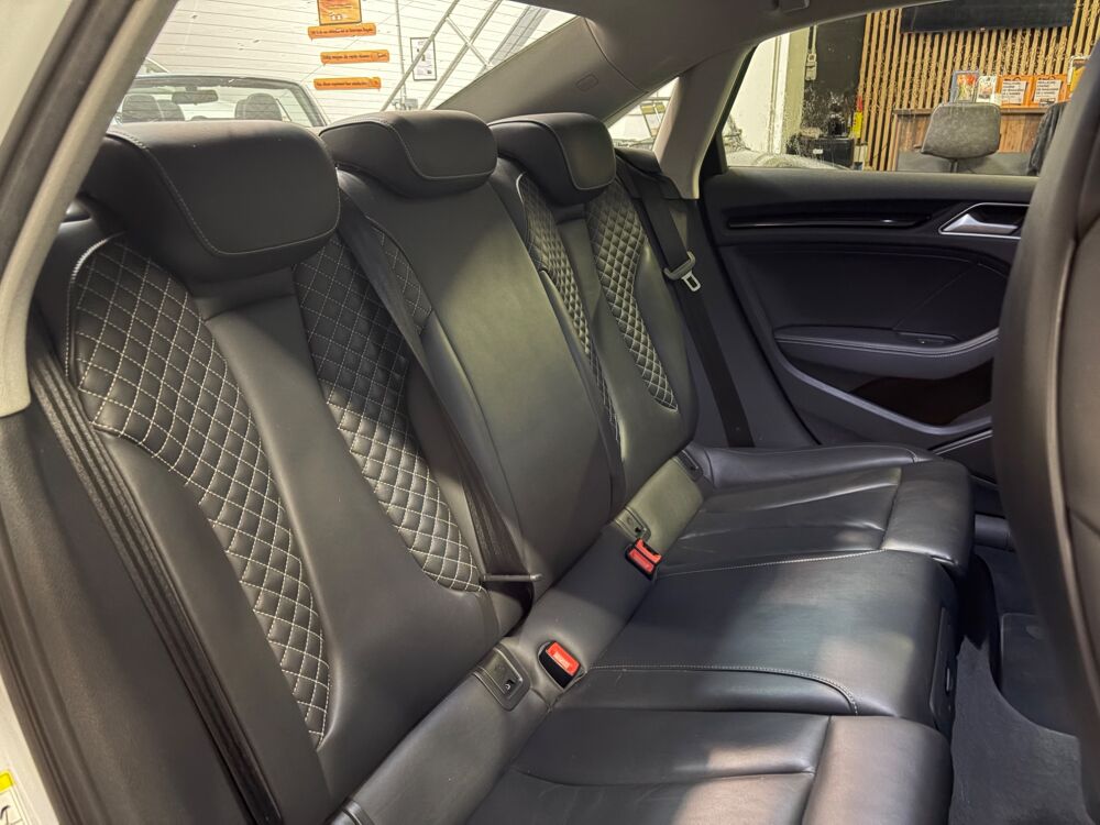 S3 2.0 TFSI 300CH QUATTRO S-TRONIC BVA/ SIEGES DIAMANTS CHAUFFA 2015 occasion 78125 Gazeran