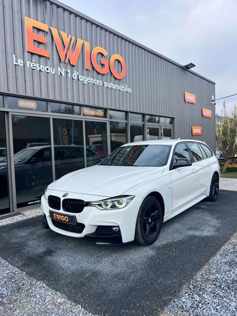 BMW S&eacute;rie 3 TOURING 2.0 320 D 190 M-SPORT LINE XDRIVE BVA 2015 occasion Maz&egrave;res 33210