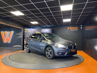Serie 2 BMW S&Eacute;RIE 2 ACTIVE TOURER 218D SPORT LINE BVA – ENTRETIEN & 2015 occasion 44300 Nantes