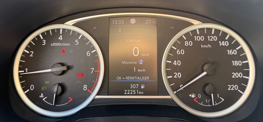 Micra 1.0 IG-T 90 ACENTA + CLIMATISATION + SI&Egrave;GES CHAUFFANTS + 1&Egrave;R 2023 occasion 97410 Saint-Pierre