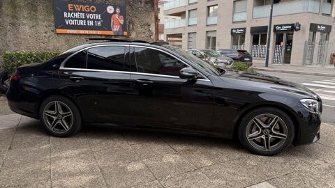 Classe E 300 DE 2.0 306H PHEV AMG LINE - TOIT OUVRANT - TVA NON RECUP 2021 occasion 69150 D&eacute;cines-Charpieu