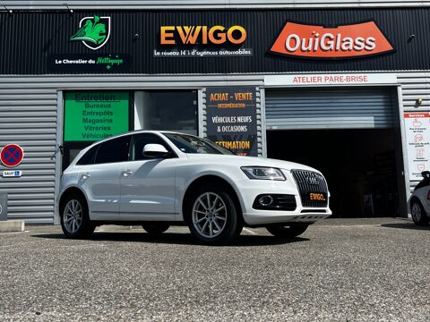 Audi Q5 2.0 TDI 190 CH QUATTRO S-TRONIC BVA 2016 occasion Agen 47000