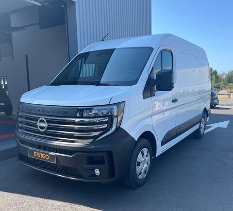 Annonce voiture Nissan Interstar 30990 €