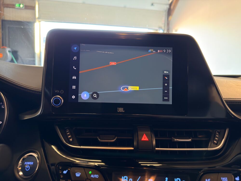 C-HR 2.0 HSD 184cv FULL-HYBRID 1.4KWH COLLECTION 4X2 E-CVT 2022 occasion 76190 &Eacute;calles-Alix