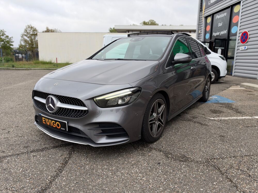 Classe B 2.0 200 D 150 CH AMG LINE 8G-DCT BVA / CAR PLAY 2020 occasion 47000 Agen